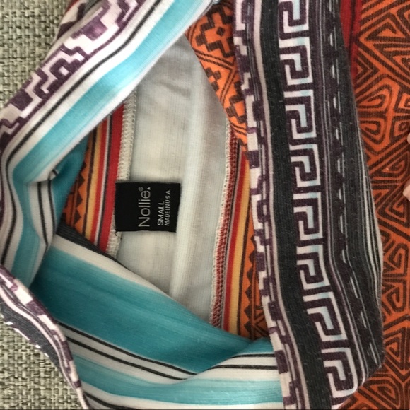 🦄 Nollie Mini Bodycon Skirt - Picture 3 of 3